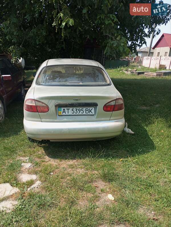 Седан Daewoo Sens 2005 в Коломиї фото 4 Седан Daewoo Sens 2005 в Коломиї