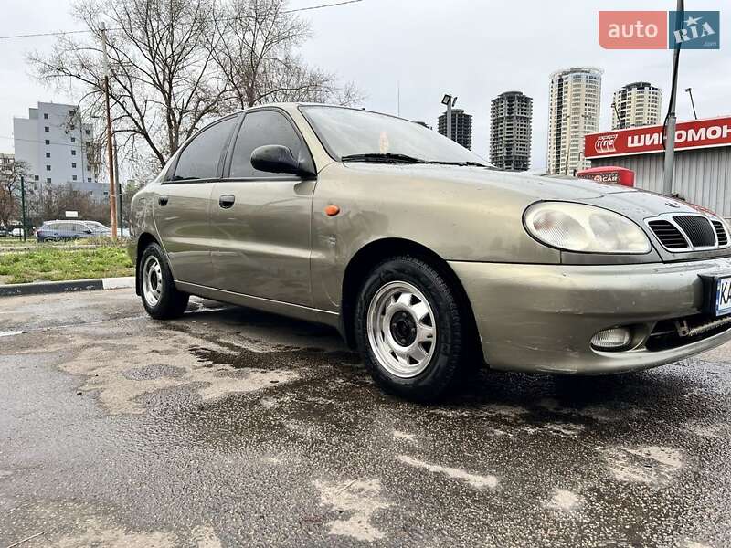Седан Daewoo Sens 2007 в Киеве фото 2 Седан Daewoo Sens 2007 в Киеве