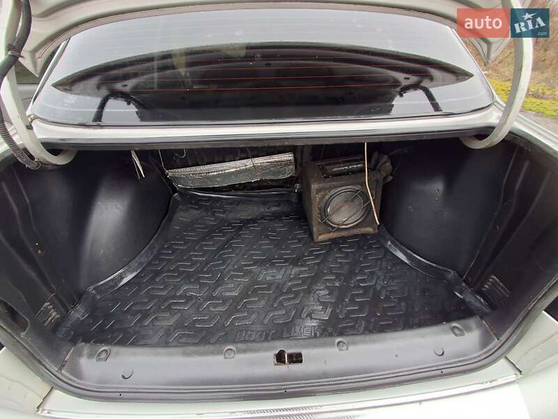 Седан Daewoo Sens 2006 в Львове фото 3 Седан Daewoo Sens 2006 в Львове