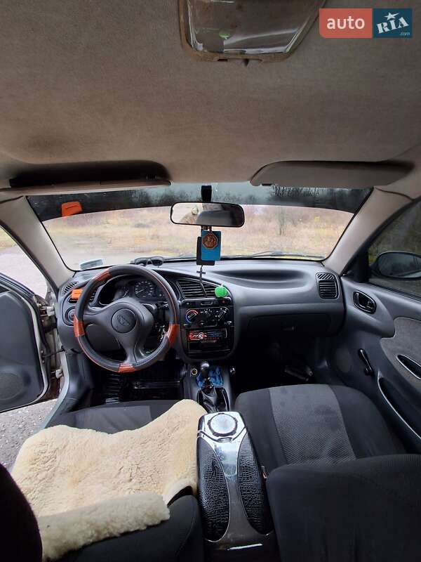 Седан Daewoo Sens 2006 в Львове фото 17 Седан Daewoo Sens 2006 в Львове