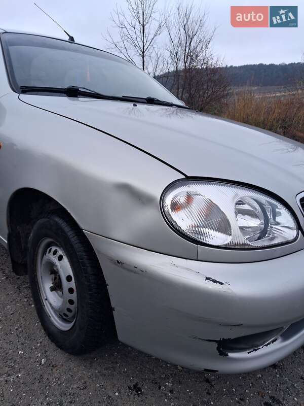 Седан Daewoo Sens 2006 в Львове фото 22 Седан Daewoo Sens 2006 в Львове