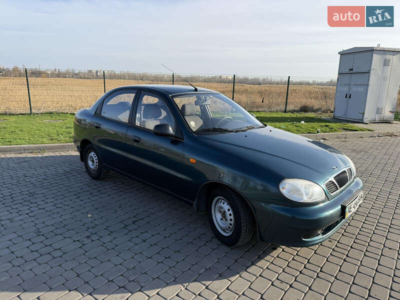 Седан Daewoo Sens 2006 в Новомосковську