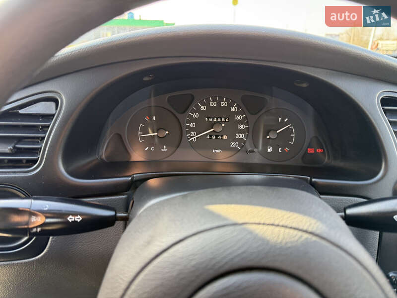 Седан Daewoo Sens 2006 в Новомосковську