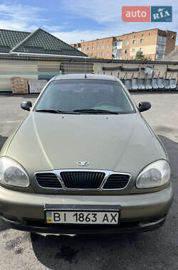 Седан Daewoo Sens 2003 в Гадяче