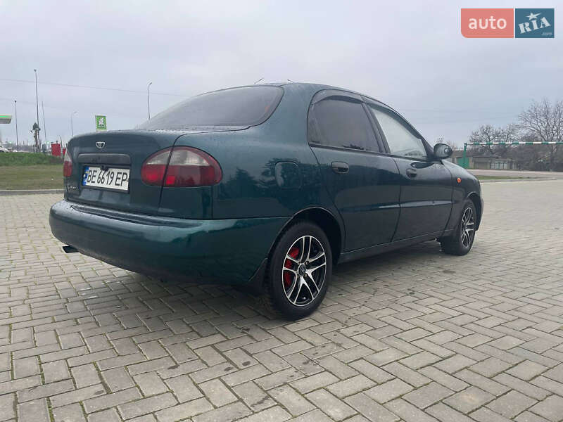 Седан Daewoo Sens 2005 в Новой Одессе