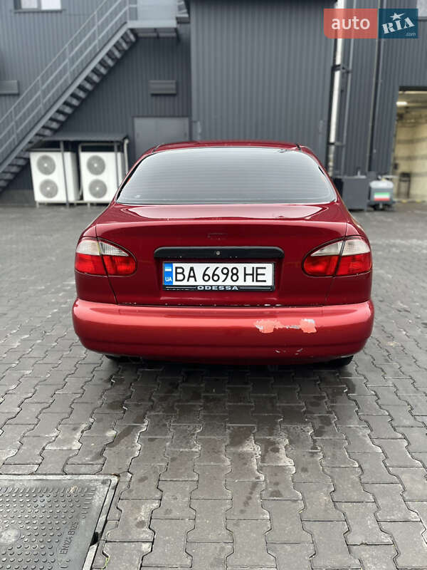 Седан Daewoo Sens 2006 в Голованівську фото 2 Седан Daewoo Sens 2006 в Голованівську