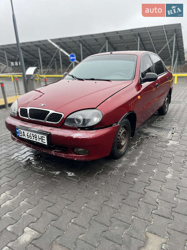 Седан Daewoo Sens 2006 в Голованівську фото 7 Седан Daewoo Sens 2006 в Голованівську