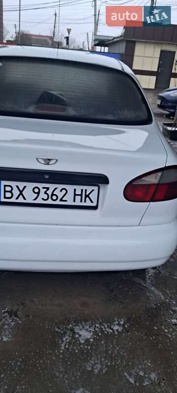 Седан Daewoo Sens 2006 в Хмельницькому