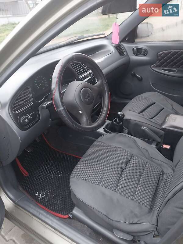 Седан Daewoo Sens 2005 в Борисполі