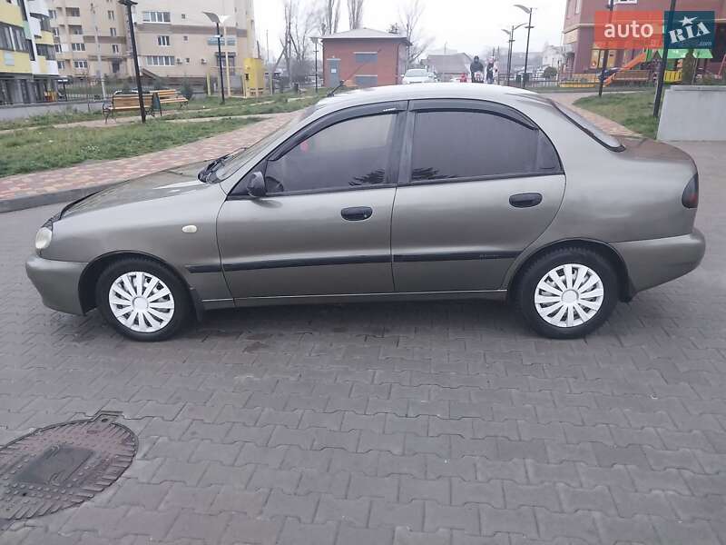 Седан Daewoo Sens 2005 в Борисполі