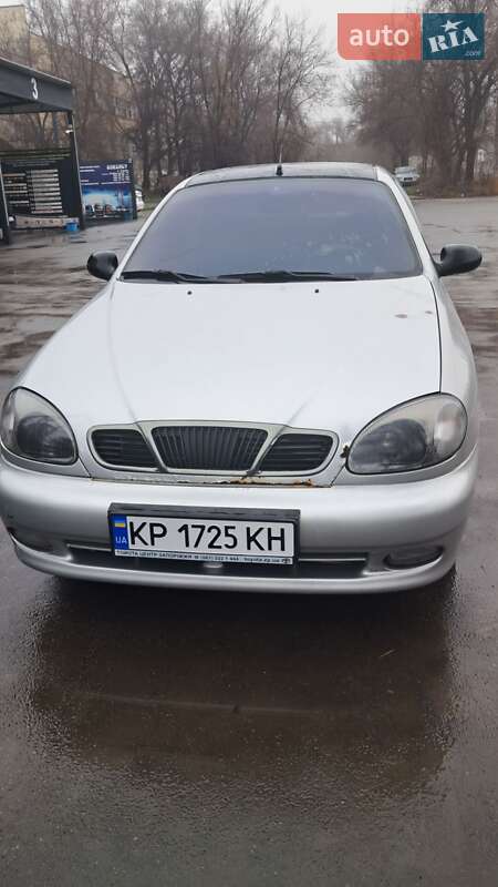Седан Daewoo Sens 2005 в Запорожье