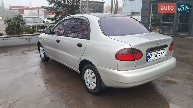 Седан Daewoo Sens 2005 в Запорожье