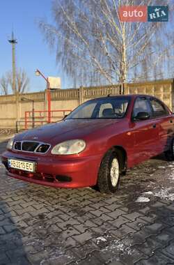 Седан Daewoo Sens 2005 в Виннице