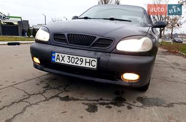 Седан Daewoo Sens 2006 в Харкові