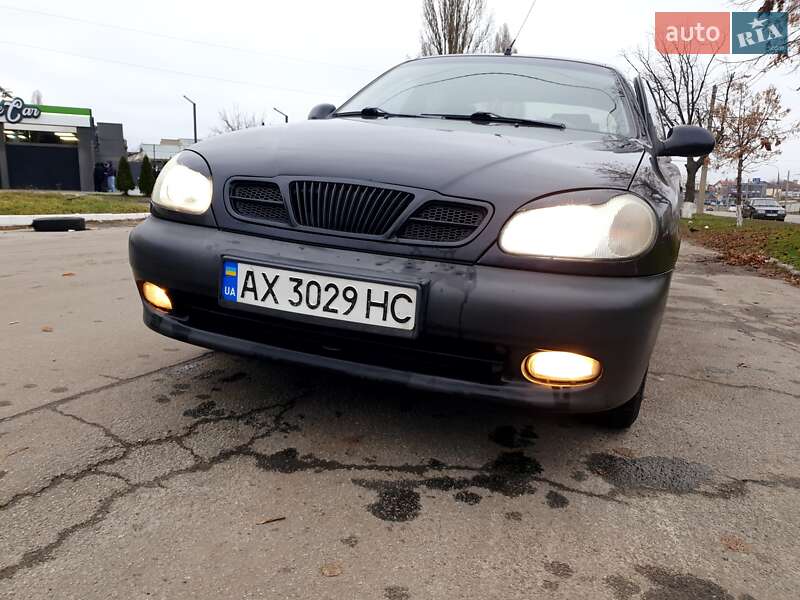 Daewoo Sens 2006 Daewoo Sens 2006