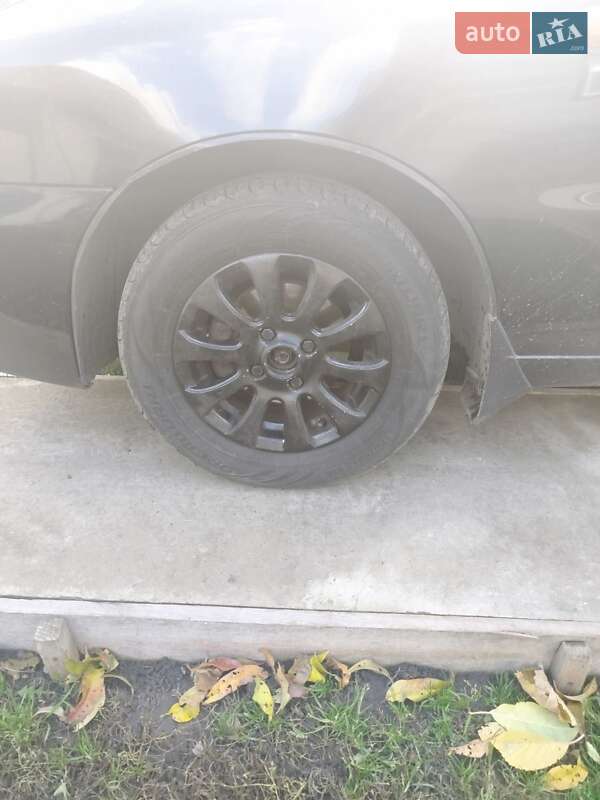 Седан Daewoo Sens 2006 в Черкасах