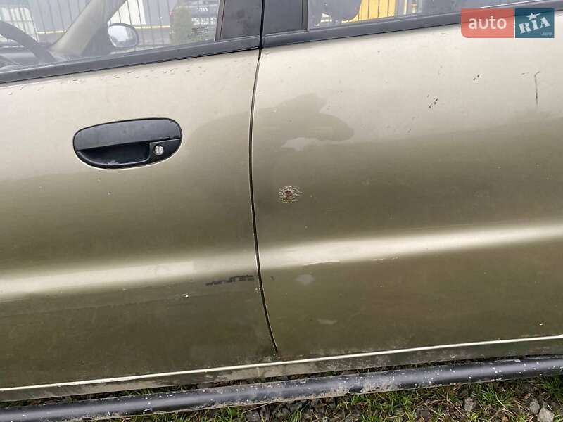 Седан Daewoo Sens 2005 в Тарасово фото 9 Седан Daewoo Sens 2005 в Тарасово