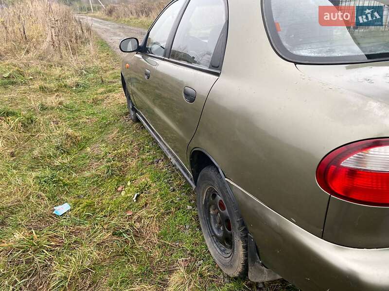 Седан Daewoo Sens 2005 в Тарасово фото 4 Седан Daewoo Sens 2005 в Тарасово