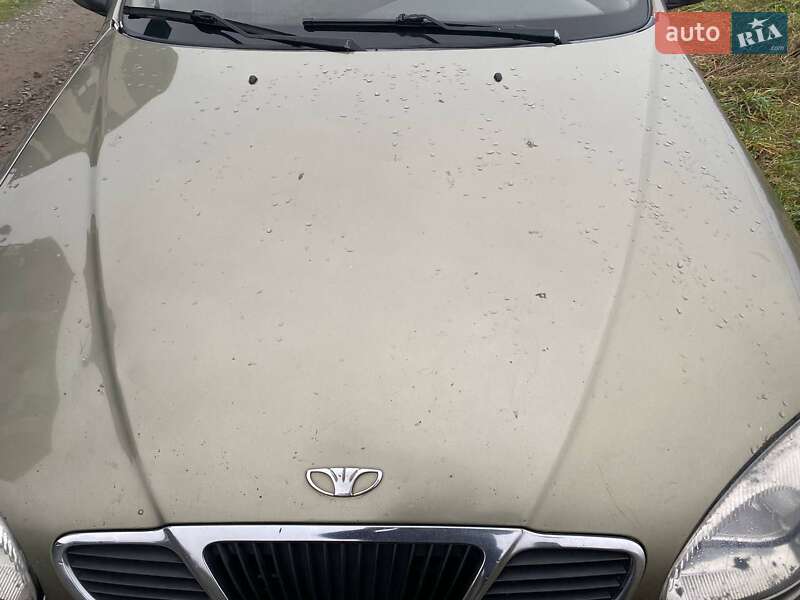 Седан Daewoo Sens 2005 в Тарасово фото 18 Седан Daewoo Sens 2005 в Тарасово