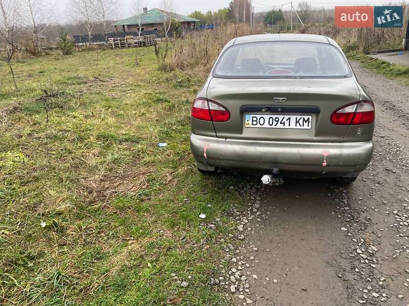 Седан Daewoo Sens 2005 в Тарасово фото 7 Седан Daewoo Sens 2005 в Тарасово