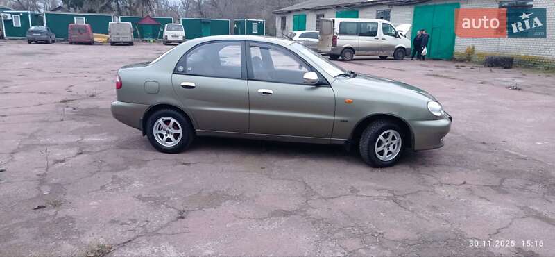 Седан Daewoo Sens 2003 в Ромнах фото 5 Седан Daewoo Sens 2003 в Ромнах