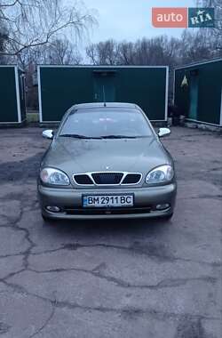 Седан Daewoo Sens 2003 в Ромнах
