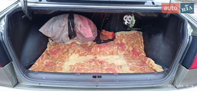 Седан Daewoo Sens 2003 в Ромнах фото 15 Седан Daewoo Sens 2003 в Ромнах