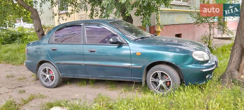 Седан Daewoo Sens 2008 в Житомире