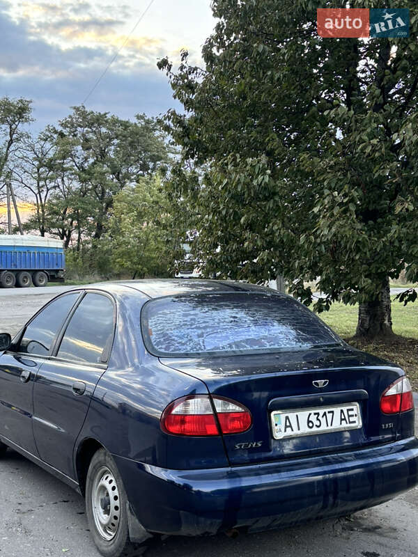 Седан Daewoo Sens 2005 в Києві фото 5 Седан Daewoo Sens 2005 в Києві