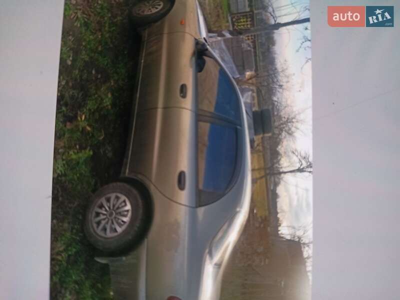 Седан Daewoo Sens 2006 в Кременчуге