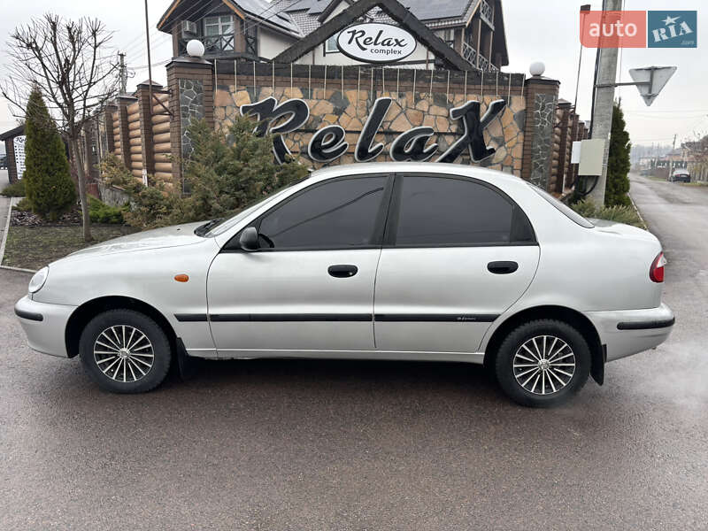 Седан Daewoo Sens 2003 в Борисполі