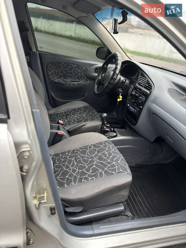 Седан Daewoo Sens 2003 в Борисполі