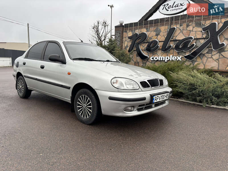 Седан Daewoo Sens 2003 в Борисполі