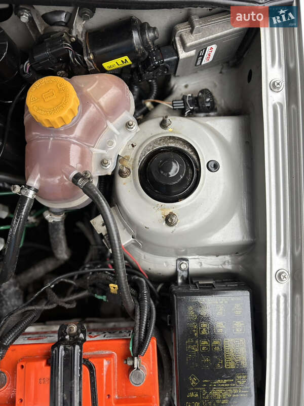 Седан Daewoo Sens 2003 в Борисполі