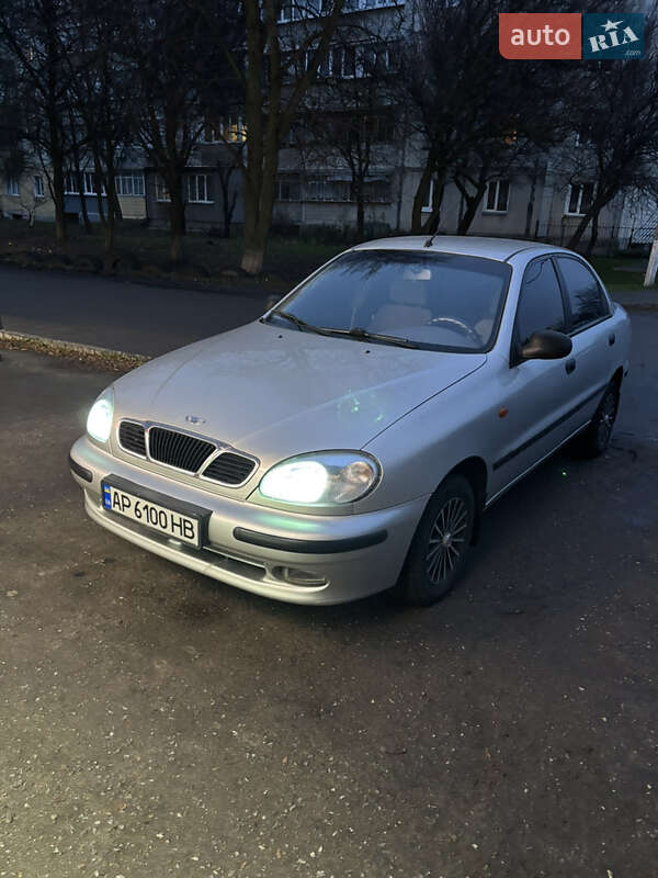 Седан Daewoo Sens 2003 в Борисполі