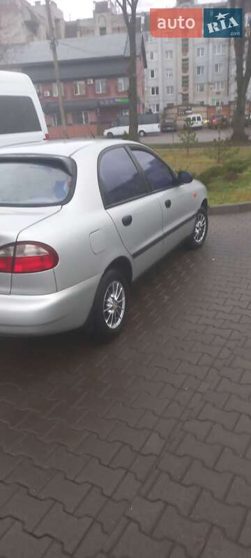 Седан Daewoo Sens 2003 в Шептицькому