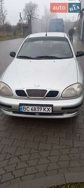 Седан Daewoo Sens 2003 в Шептицькому