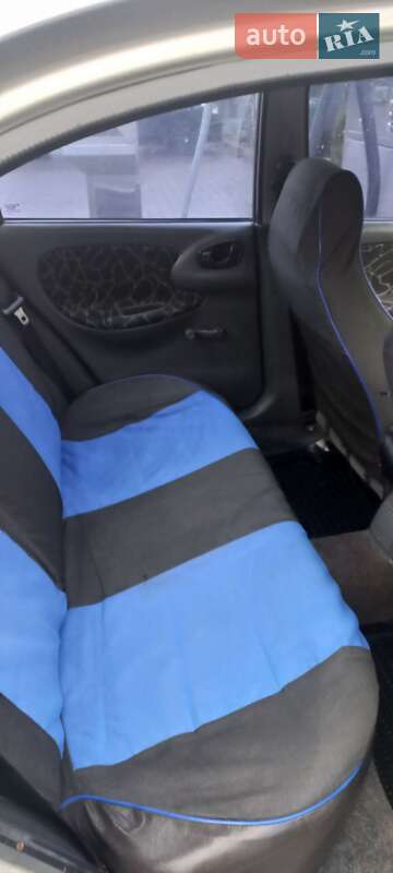 Седан Daewoo Sens 2003 в Шептицькому