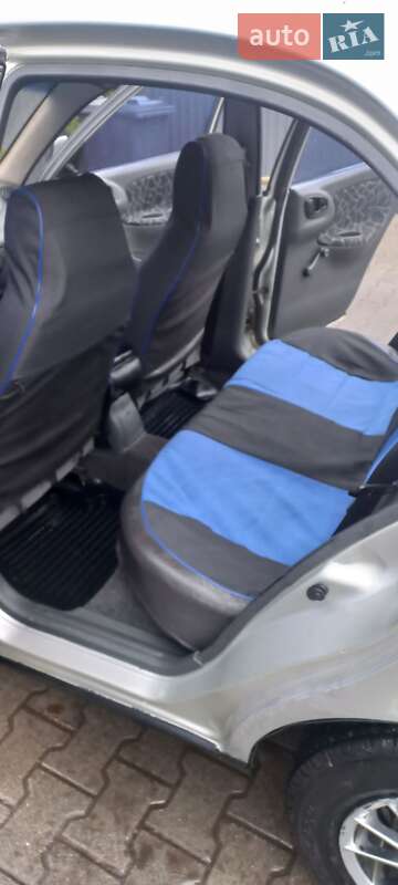 Седан Daewoo Sens 2003 в Шептицькому