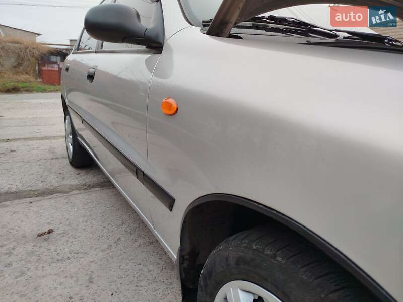 Седан Daewoo Sens 2006 в Запорожье