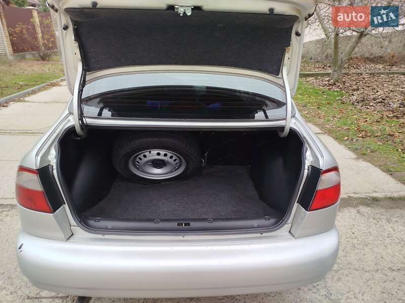 Седан Daewoo Sens 2006 в Запорожье