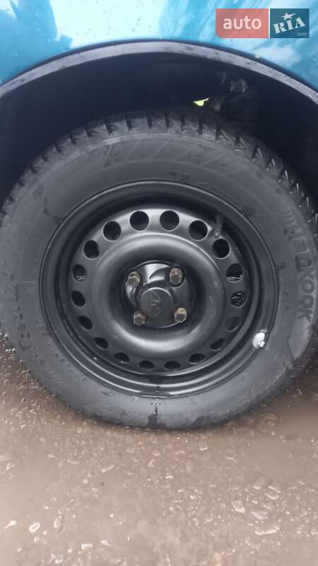 Седан Daewoo Sens 2006 в Буске фото 6 Седан Daewoo Sens 2006 в Буске