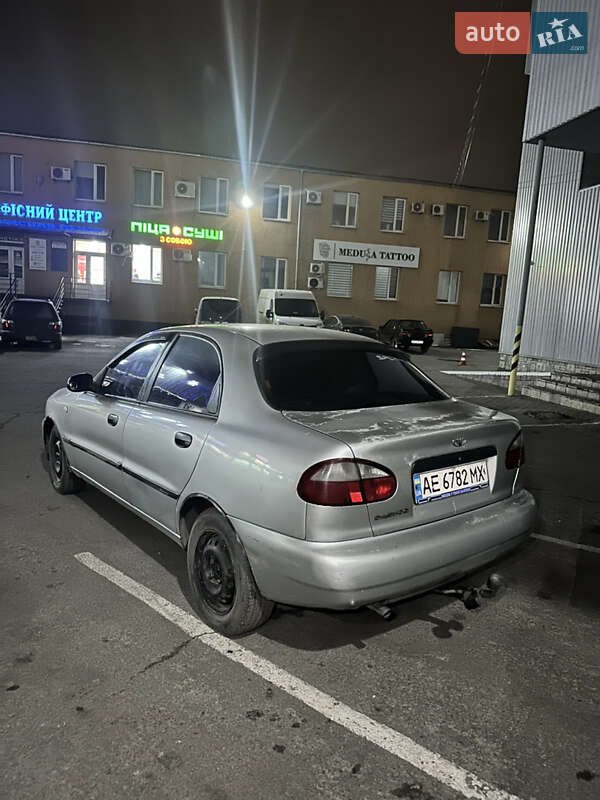 Седан Daewoo Sens 2005 в Павлограде