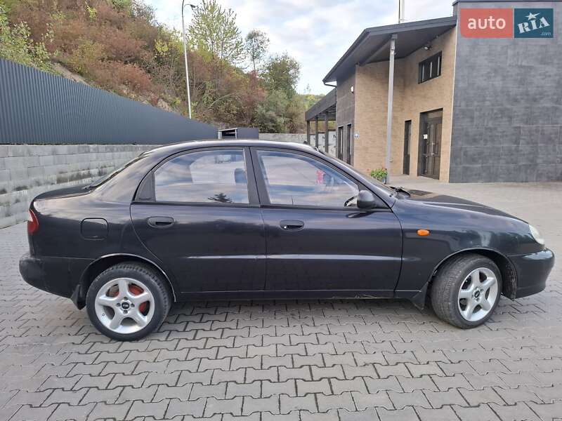 Седан Daewoo Sens 2007 в Галиче фото 8 Седан Daewoo Sens 2007 в Галиче