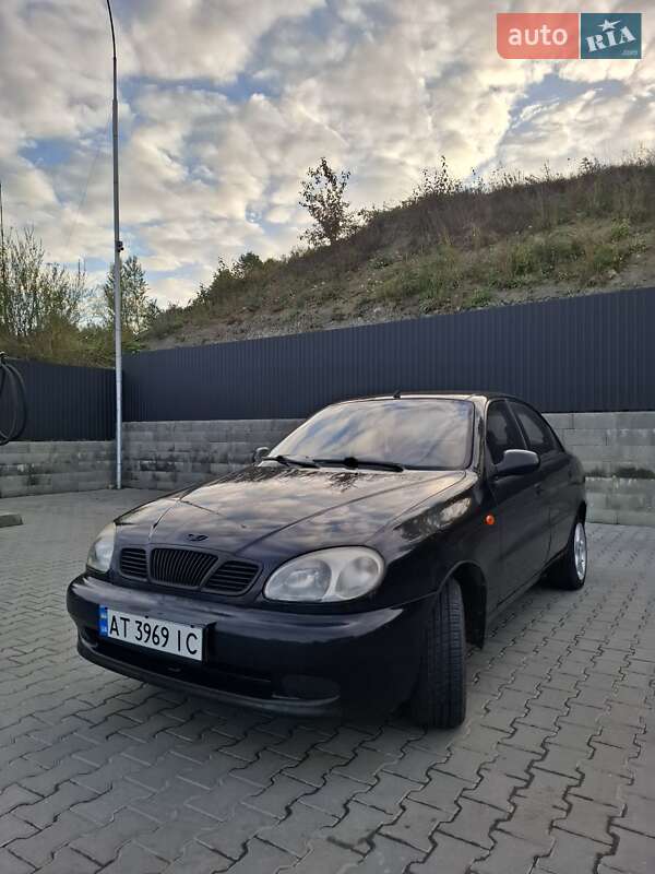 Седан Daewoo Sens 2007 в Галиче фото 3 Седан Daewoo Sens 2007 в Галиче