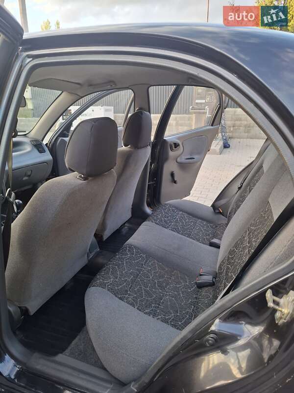 Седан Daewoo Sens 2007 в Галиче фото 10 Седан Daewoo Sens 2007 в Галиче