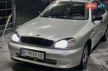 Седан Daewoo Sens 2006 в Кременчуге