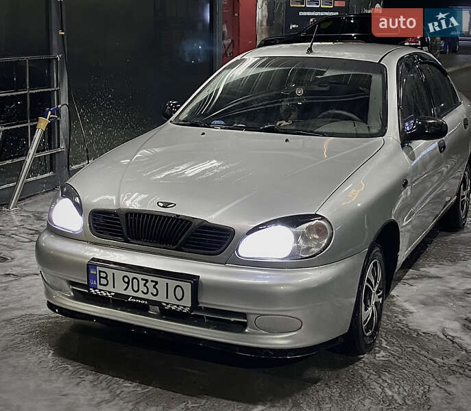 Daewoo Sens 2006