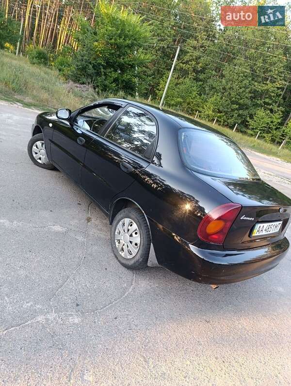 Седан Daewoo Sens 2012 в Черкассах фото 4 Седан Daewoo Sens 2012 в Черкассах