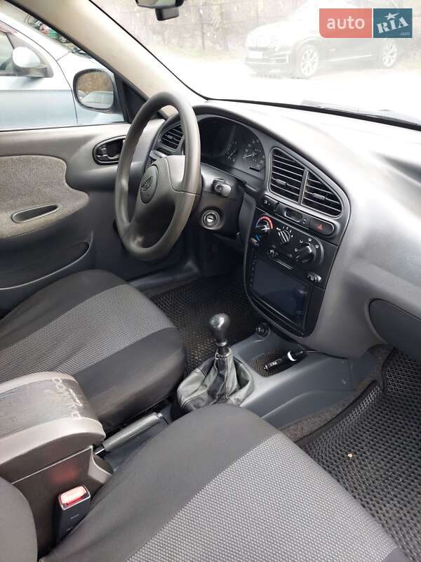 Седан Daewoo Sens 2006 в Запоріжжі фото 4 Седан Daewoo Sens 2006 в Запоріжжі